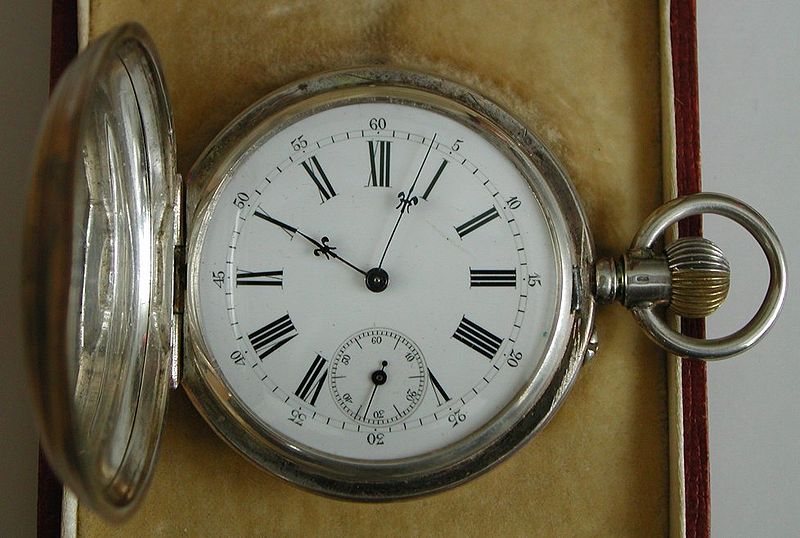 Datei:Taschenuhr mit Sprungdeckel.jpg