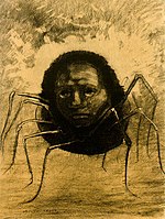 Redon crying-spider.jpg