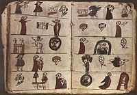 Catechism 1520 for indigenous by pedro gante.JPG