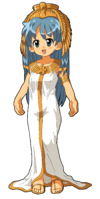 Wikipe-tan in Cleopatra-style costume.png