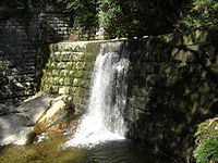 Glasenbachklamm waterfall3.jpg