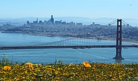 San Francisco from the Marin Headlands in March 2019.jpg