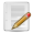 Text-x-generic with pencil.svg