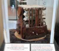 Hess carpet sweeper patent model.png