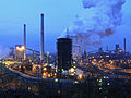 "Klassische" Industrie