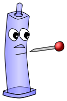 Gummitierchen Nadel.svg