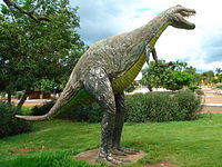 Praça dos Dinossauros no bairro Santa Luzia.jpg