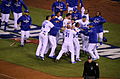 -WorldSeries Game 1- Royals celebrate (22264723784).jpg