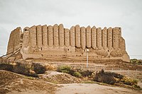 Turkmenistan Merv city.jpg
