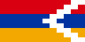 osmwiki:File:Flag of Nagorno-Karabakh.svg