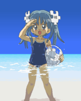 Wikipe-tan-in-seaside.png