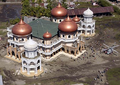 Mosque in Aceh