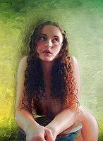 Woman and barrel.jpg