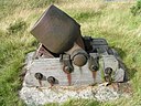The Proving Mortar, Powdermills - geograph.org.uk - 224172.jpg