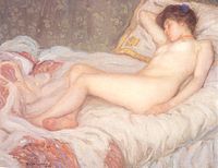 Sleep, Frieseke.jpg