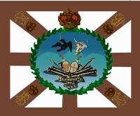 Constantine Ypsilantis' banner.svg