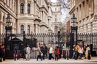 Downing Street gates.jpg