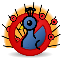 No-peacock.svg