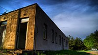 Abandoned railway buildings Kobylepole (34465061532).jpg