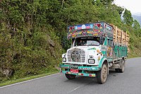 Truck in Bhutan 02.jpg