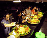 Tumpeng Feast.JPG