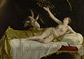 Orazio Gentileschi - Danaë and the Shower of Gold - 2016.6 - J. Paul Getty Museum.jpg