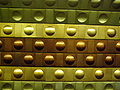 Wall cover, Muzeum metro station (line A).jpg
