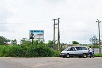 Welcome to Owo signpost, Ondo state2.jpg