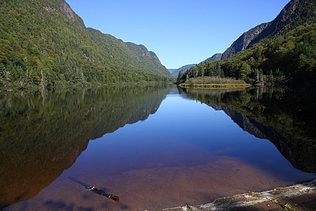 Jacques-Cartier River