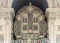Orgel in St. Nikolai, Billwerder