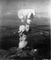 Atomic bombing