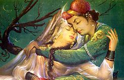 Prince Salim (the future Jahangir) and his legendary illicit love.jpg