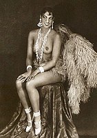 JosephineBakerBurlesque crop.JPG