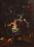 Géricault - Le Sommeil Des Paysans, ca. 1808–12.jpg