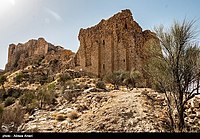 Qal'eh Dokhtar, Firuzabad2018.jpg