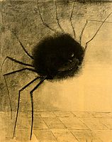 Redon smiling-spider.jpg