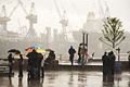 Hafenwetter