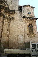 2449 - Siracusa - San Francesco - Foto Giovanni Dall'Orto - 22-May-2008.jpg