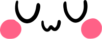 Stylized uwu emoticon.svg